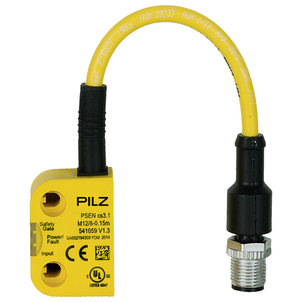 PILZ RFiD Safety Switch 541059 — Промышленные сети