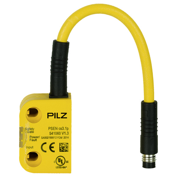 PILZ RFiD Safety Switch 541060 — Промышленные сети