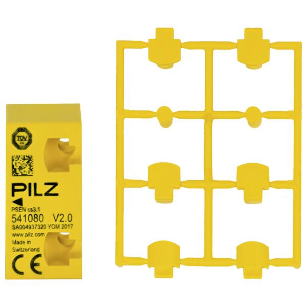 PILZ Actuator 541080 — Приводы и преобразователи частоты