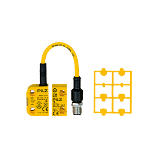 PILZ RFiD Safety Switch 541103 — Промышленные сети