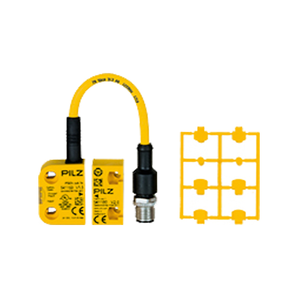 PILZ RFiD Safety Switch 541209 — Промышленные сети