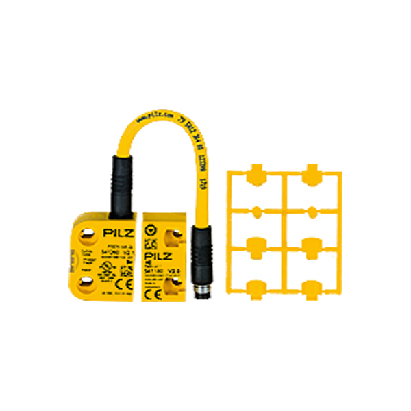 PILZ RFiD Safety Switch 541210 — Промышленные сети