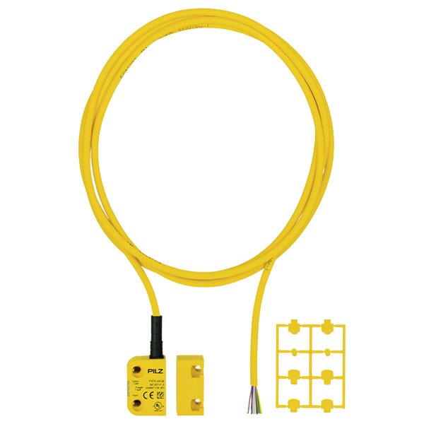 PILZ RFiD Safety Switch 541211 — Промышленные сети