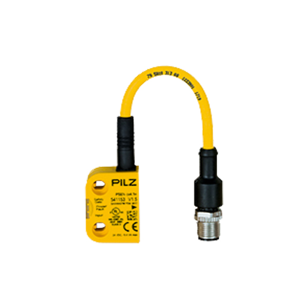 PILZ RFiD Safety Switch 541253 — Промышленные сети