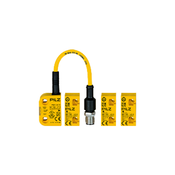 PILZ RFiD Safety Switch 541303 — Промышленные сети