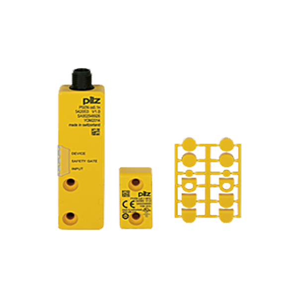 PILZ RFiD Safety Switch 542003 — Промышленные сети