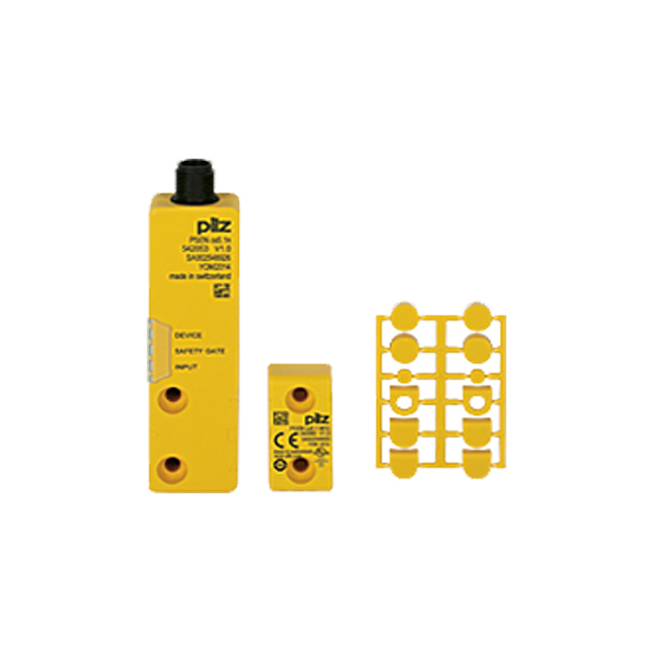 PILZ RFiD Safety Switch 542009 — Промышленные сети
