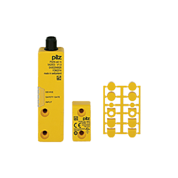 PILZ RFiD Safety Switch 542109 — Промышленные сети