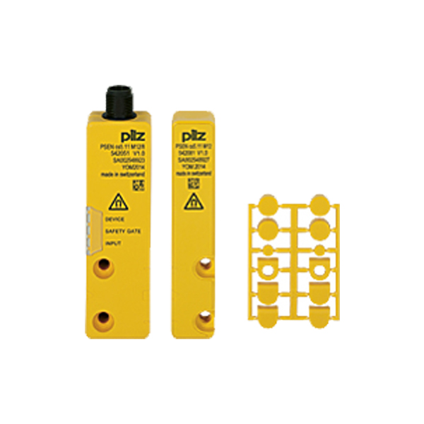 PILZ RFiD Safety Switch 542111 — Промышленные сети