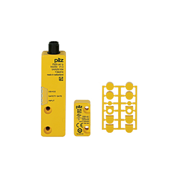 PILZ RFiD Safety Switch 542200 — Промышленные сети
