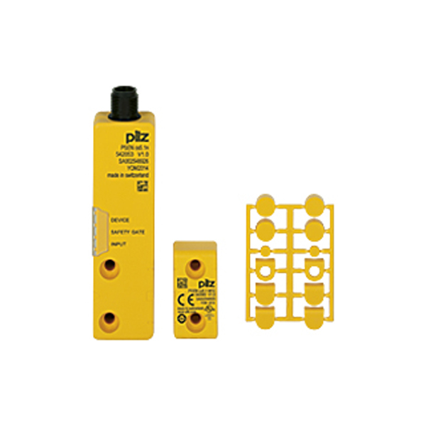 PILZ RFiD Safety Switch 542209 — Промышленные сети