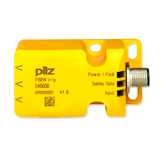 PILZ Safe Inductive Proximity Switch 545000 — Датчики