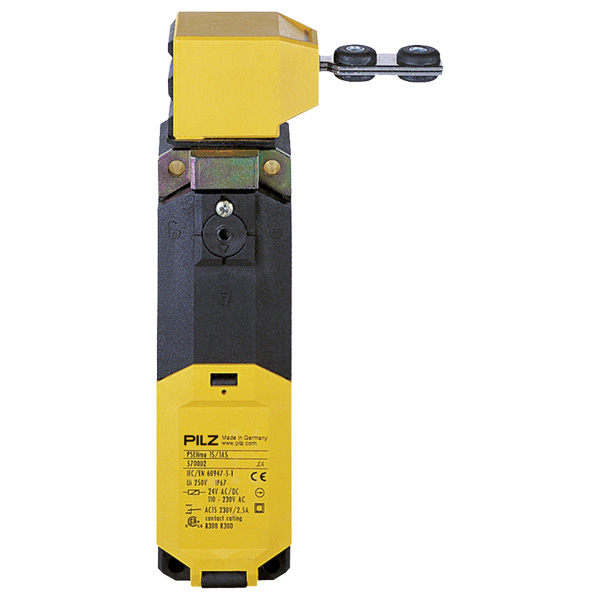 PILZ Safety Gate System 570000 — Безопасность и защита