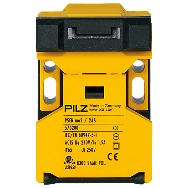PILZ Mechanical Safety Switch 570200 — Промышленные сети