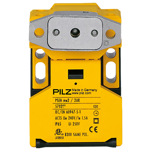 PILZ Mechanical Safety Switch 570201 — Промышленные сети
