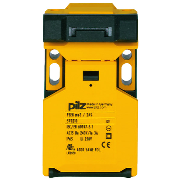 PILZ Mechanical Safety Switch 570210 — Промышленные сети