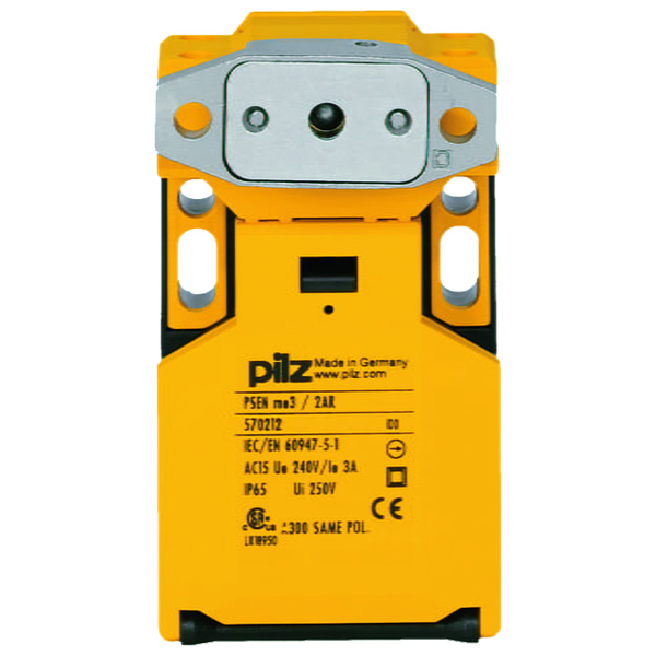 PILZ Mechanical Safety Switch 570212 — Промышленные сети