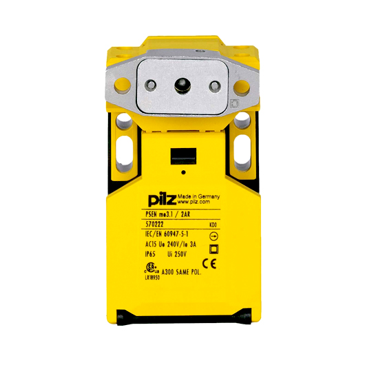 PILZ Mechanical Safety Switch 570220 — Промышленные сети
