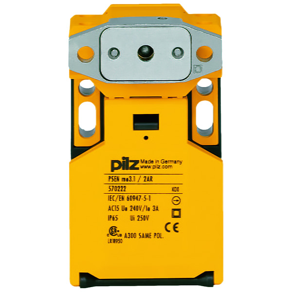 PILZ Mechanical Safety Switch 570222 — Промышленные сети