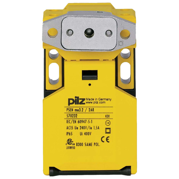 PILZ Mechanical Safety Switch 570232 — Промышленные сети