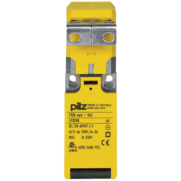 PILZ Mechanical Safety Switch 570240 — Промышленные сети