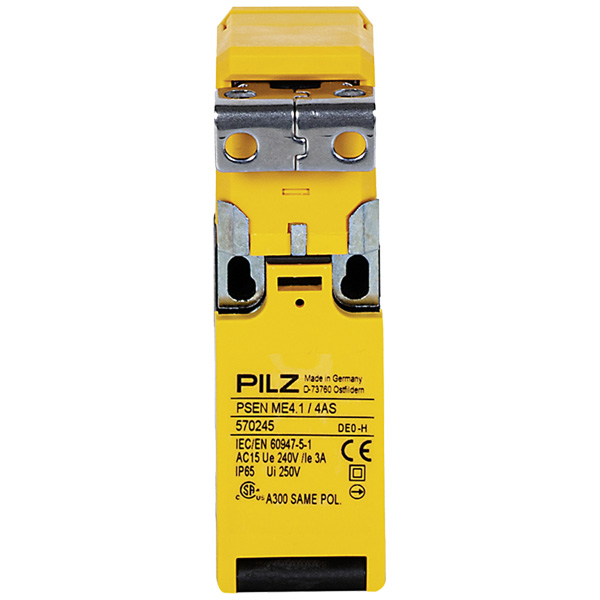 PILZ Mechanical Safety Switch 570245 — Промышленные сети