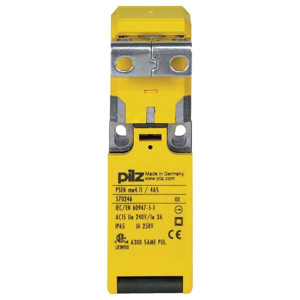 PILZ Mechanical Safety Switch 570246 — Промышленные сети