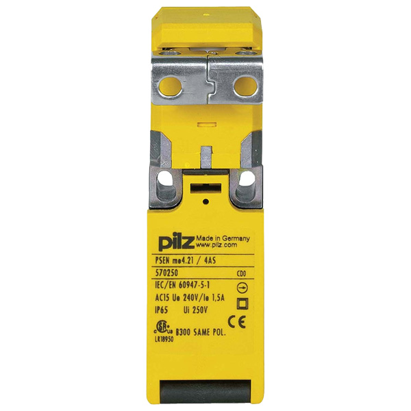 PILZ Mechanical Safety Switch 570250 — Промышленные сети