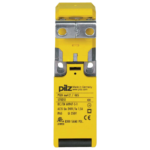 PILZ Mechanical Safety Switch 570251 — Промышленные сети