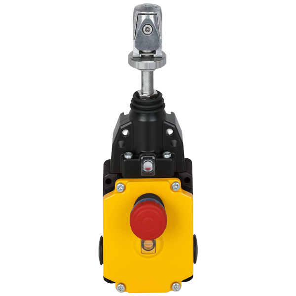 PILZ Rope Pull Switch 570300 — Промышленные сети