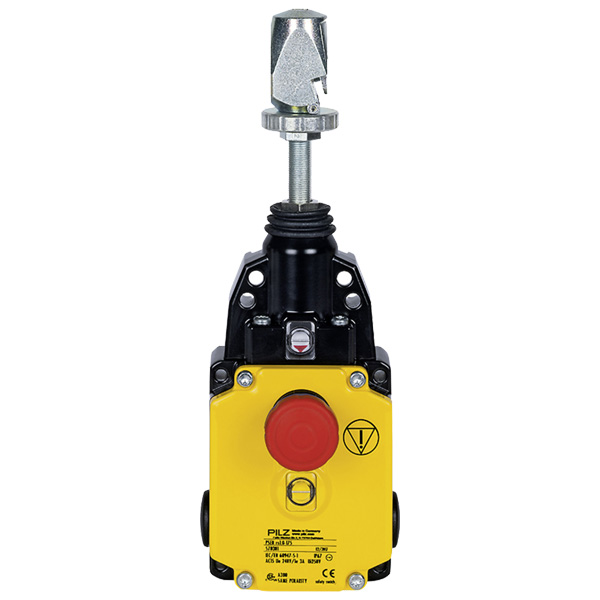 PILZ Rope Pull Switch 570301 — Промышленные сети