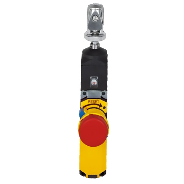 PILZ Rope Pull Switch 570302 — Промышленные сети