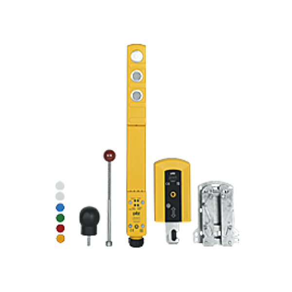PILZ Safety Gate System 570808 — Безопасность и защита