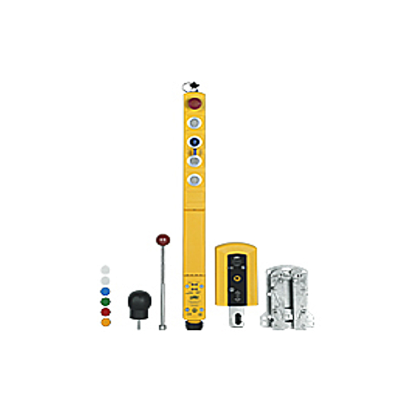 PILZ PSEN sg2c-5LPKLE-M12/5 unit 570824 — Промышленные компоненты