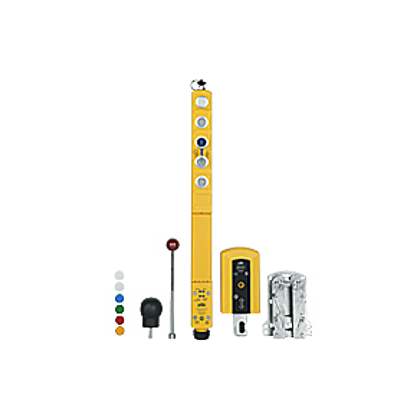 PILZ PSEN sg2c-5LPKLC-M12/5 unit 570832 — Промышленные компоненты