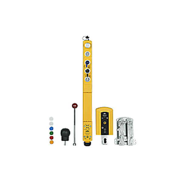 PILZ PSEN sg2c-5LBKLC-M12/5 unit 570834 — Промышленные компоненты