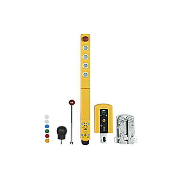 PILZ Safety Gate System 570882 — Безопасность и защита