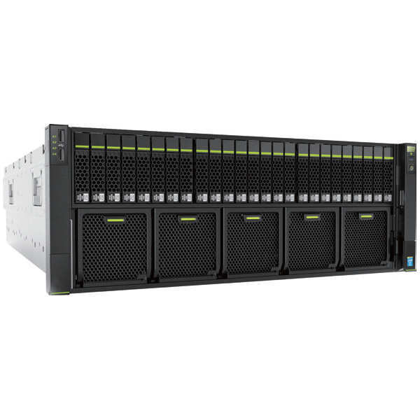 xFusion FusionServer 5885H V5 Rack Server 5885HV5 — Промышленные компоненты