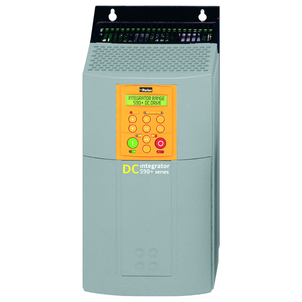 Parker Hannifin DC590+ DC Digital Drive 590P-53338042-A00-U4V0 — Приводы и преобразователи частоты