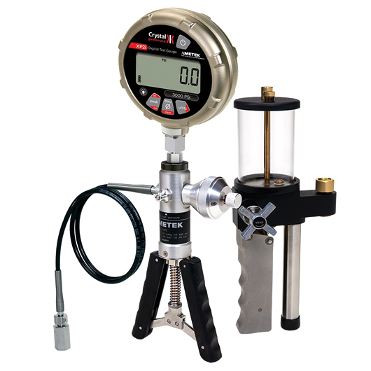 Ametek XP2i Digital Pressure Gauge 5KPSIXP2I-DWX — Реле и датчики давления