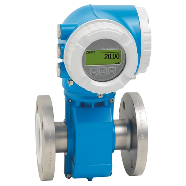 E+H Proline Promag P 300 Electromagnetic Flowmeter 5P3B40-MDDBAAAFADEA1S0AA2+AGDAJA — Расходомеры