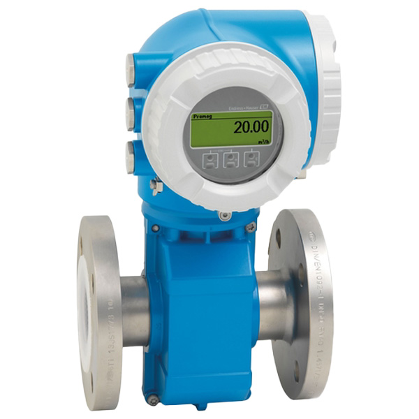 E+H Proline Promag P 300 Electromagnetic Flowmeter 5P3B50-AAIBAAAFADEA1K0AA2 — Расходомеры