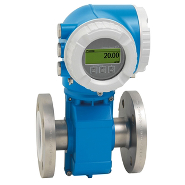 E+H Proline Promag P 300 Electromagnetic Flowmeter 5P3B80-CSISABAFADEA1KGBA1+AAZ1 — Расходомеры