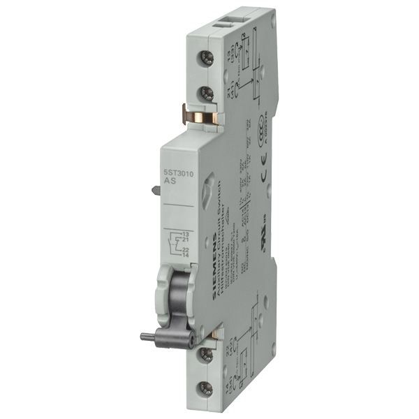 Siemens Auxiliary Current Switch 5ST3010 — Промышленные сети