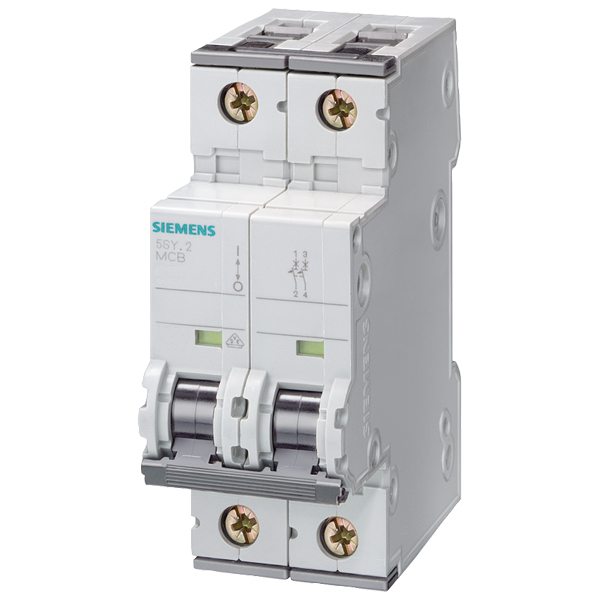Siemens Circuit Breaker 5SY5202-7 — Промышленные компоненты