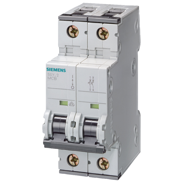 Siemens Miniature Circuit Breaker 5SY72067CC — Промышленные компоненты
