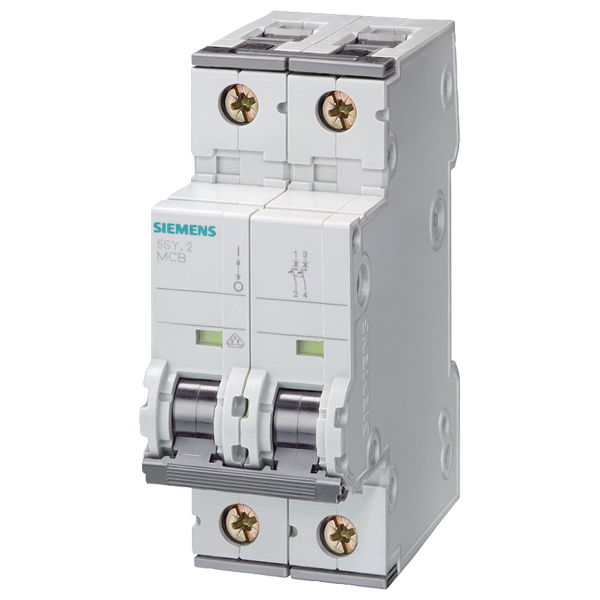 Siemens Miniature Circuit Breaker 5SY7216-7 — Промышленные компоненты