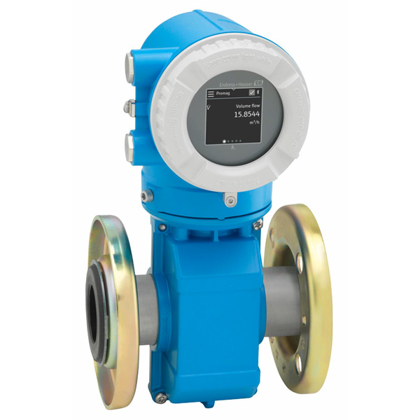 E+H Proline Promag W 10 Electromagnetic Flowmeter 5WBB25-AADAEBKP1DUA12GAA1+AGPC — Расходомеры