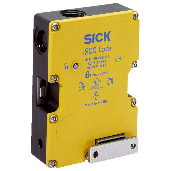 SICK Safety Locking Devices i200 Lock 6025115 — Безопасность и защита