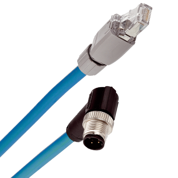 SICK Accessories Plug Connectors and Cables 6061538 — Кабели и соединители